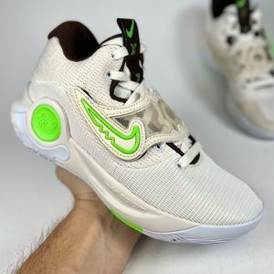 Nike KD Trey 5 X Phantom Green Strike Basketball Shoes